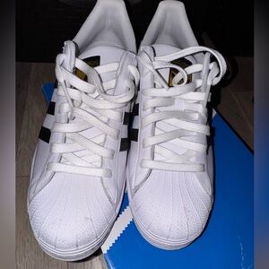 Adidas Superstar shell toe sneakers